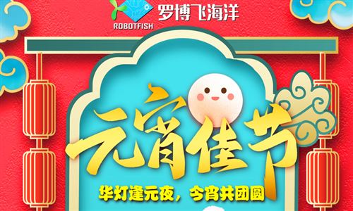 华灯逢元夜 今宵共团圆