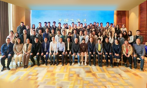 【年会活动】筚路蓝缕，玉汝于成；循梦而行，向阳而生！罗博飞海洋年会圆满落幕！