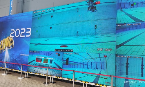 助推海洋装备创新发展丨罗博飞赞助水下机器人大赛