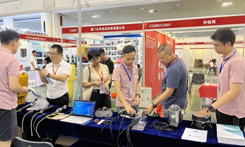 圆满收官丨罗博飞2023厦门国际安全应急博览会精彩回顾